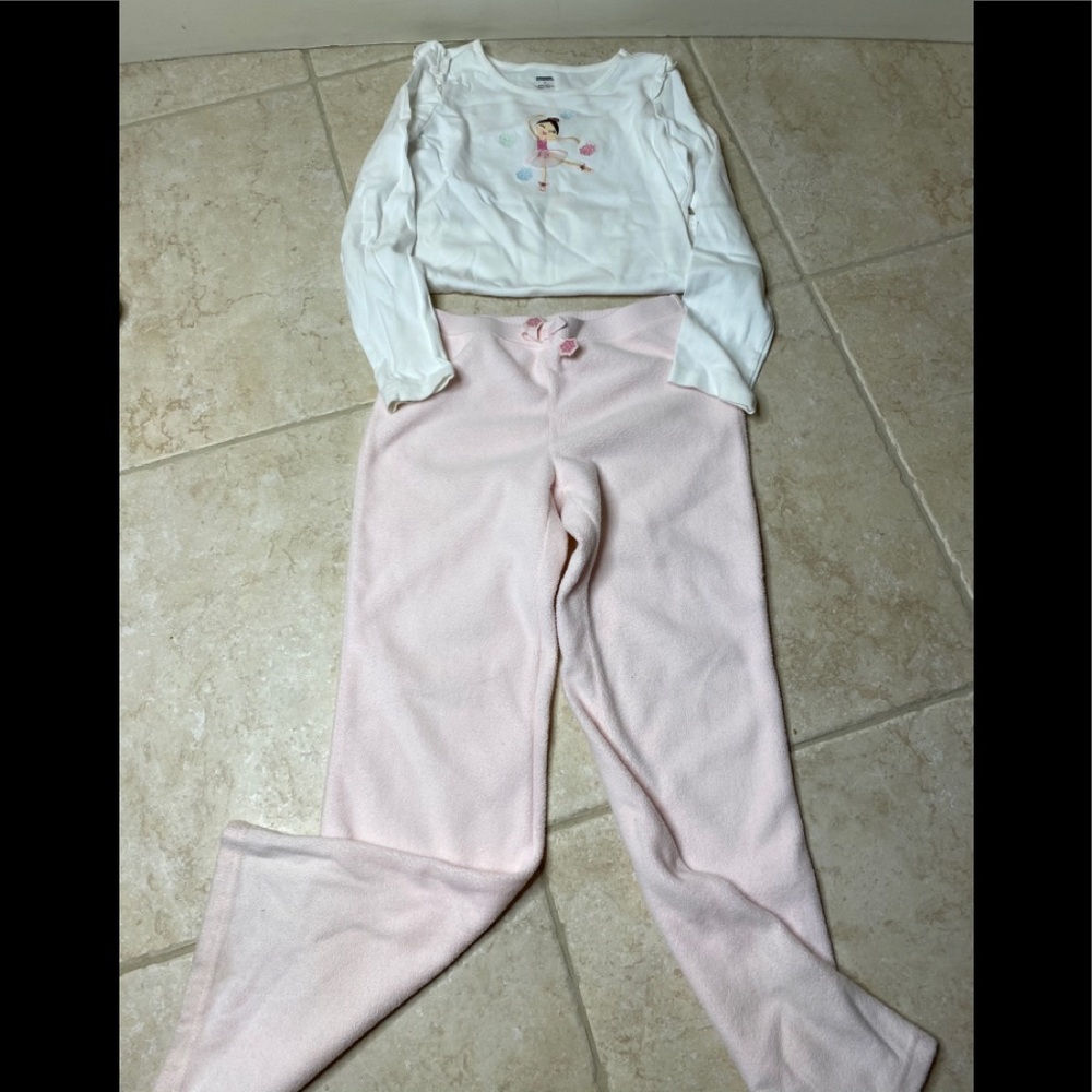 Gymboree pajamas